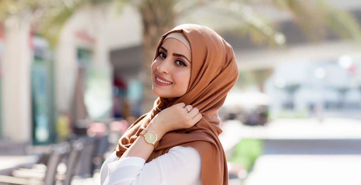 إلى كل امرأة ثلاثينية ومحجبة.. هذا لك!