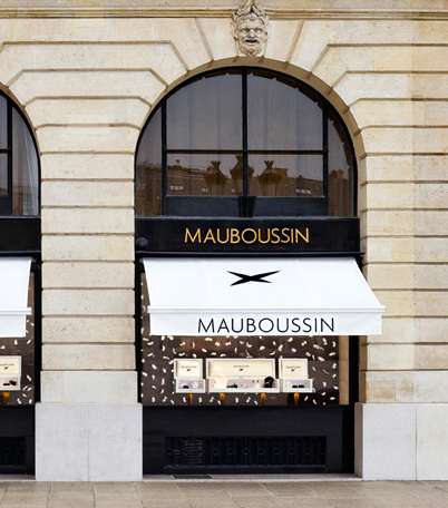 بالصور، متجر Mauboussin يفتح أبوابه في دبيّ