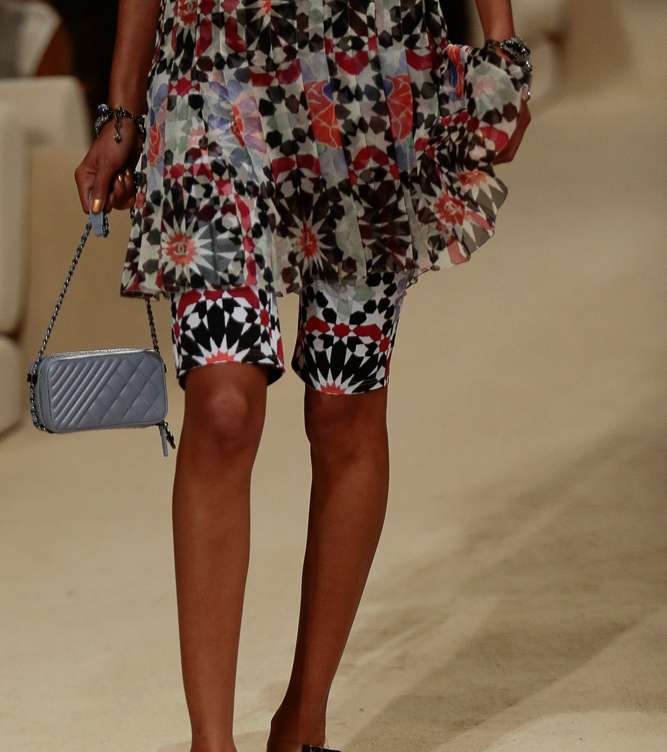طبعات حملت شعار دار CHANEL العظيمة