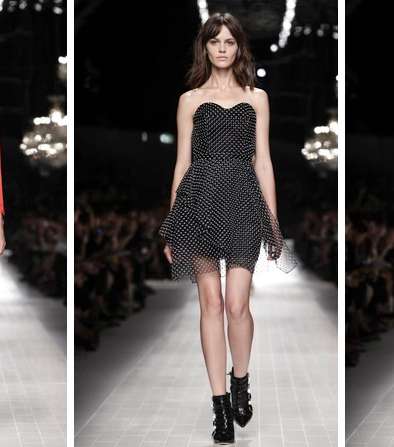 من مجموعة Blumarine لصيف 2014، اليك هذه الأزياء المميزة