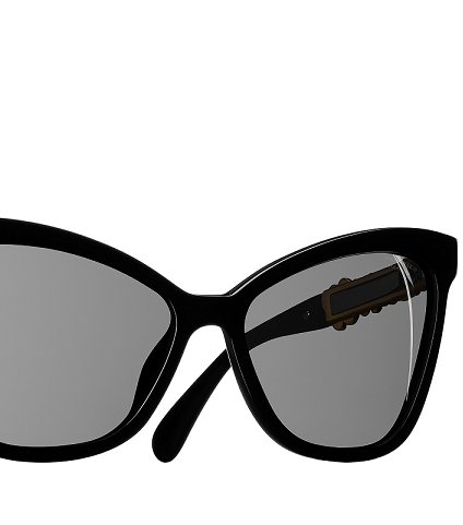موديلات مميزة وكلاسيكية من نظارات CHANEL الشمسية من مجموعة CHANEL Bijou