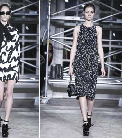 من أسبوع الموضة في لندن، إليكِ مجموعة Moschino Cheap & chic 