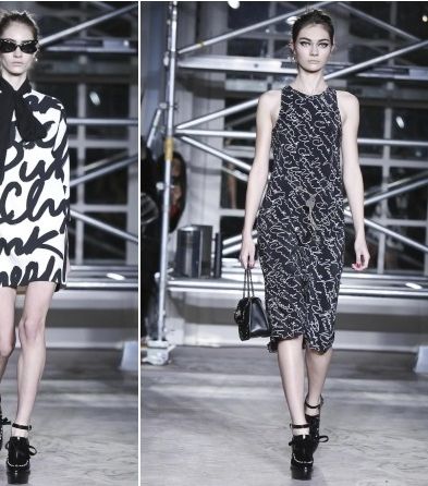 من أسبوع الموضة في لندن، إليكِ مجموعة Moschino Cheap & chic