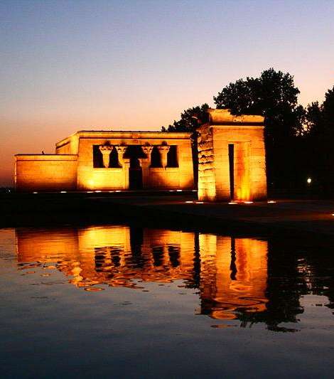 معبد ديبود التاريخي