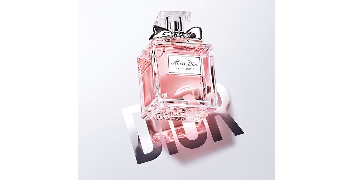إليك كل ما عليك معرفته عن عطر Miss Dior وأجد إصداراته