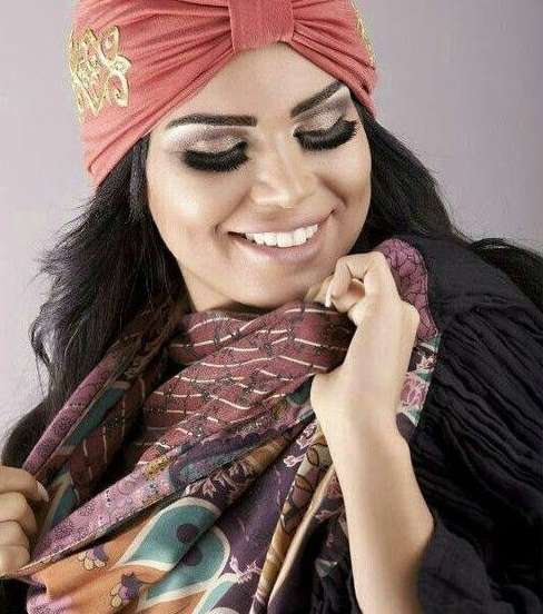 آخر صيحات العمامة النسائية 