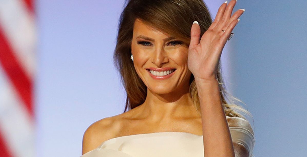 بالصور.. أخت سرية لميلانيا ترامب لا يعرفها أحد!