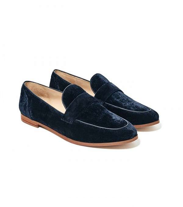 حذاء Loafer من زارا لخريف 2016