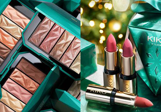 مجموعة Holiday Gems من Kiko Milano