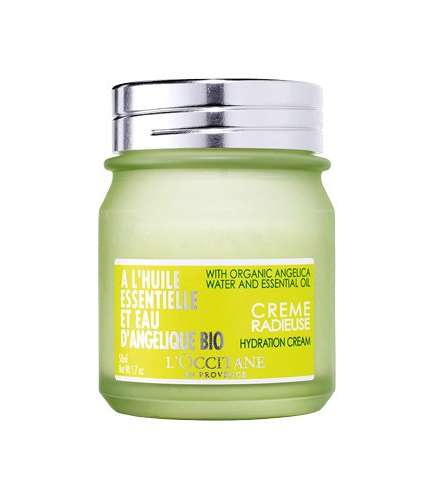 كريم Radieuse المرطّب من L'occitane