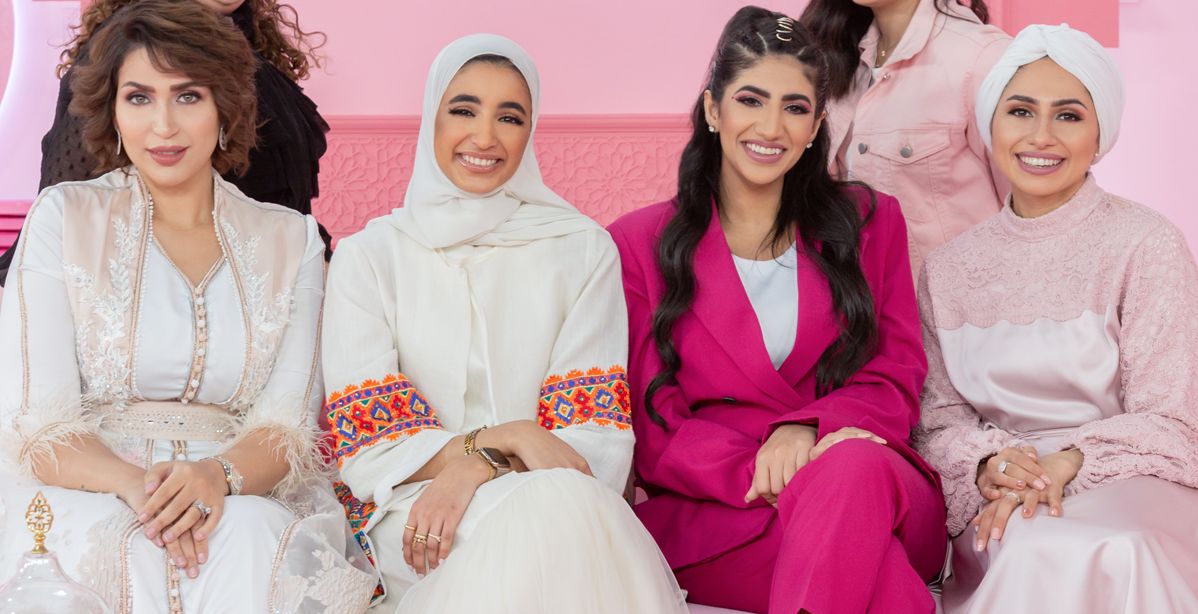 Benefit Cosmetics في برنامج رمضاني مميز مع اليوتيوبر نور ستارز