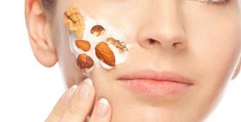 فوائد اللوز للبشره | خلطات طبيعية للوجه باللوز
