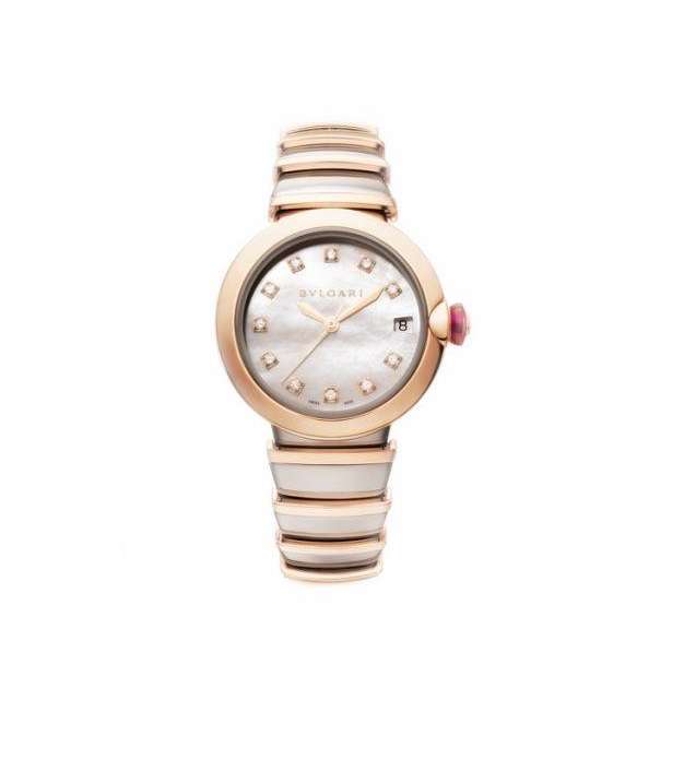 صور اجمل تصاميم بولغاري ساعات