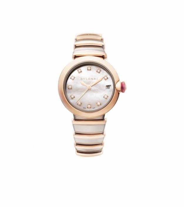 صور اجمل تصاميم بولغاري ساعات