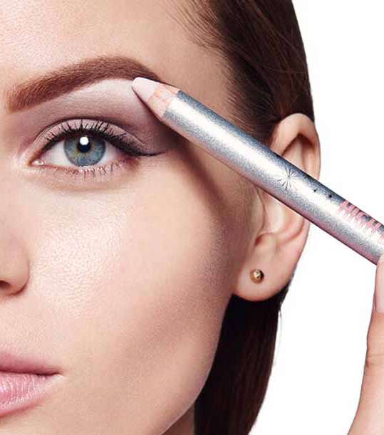 قلم حواجب بنفت بالموديلات وبالصور