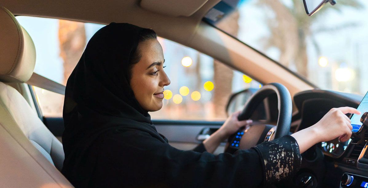 كيفية تسجيل رخصة قيادة للنساء السعوديات