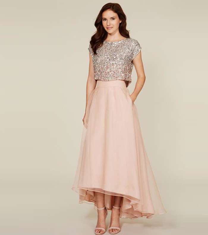 موديلات تنانير طويله تفصيل واجمل الصور