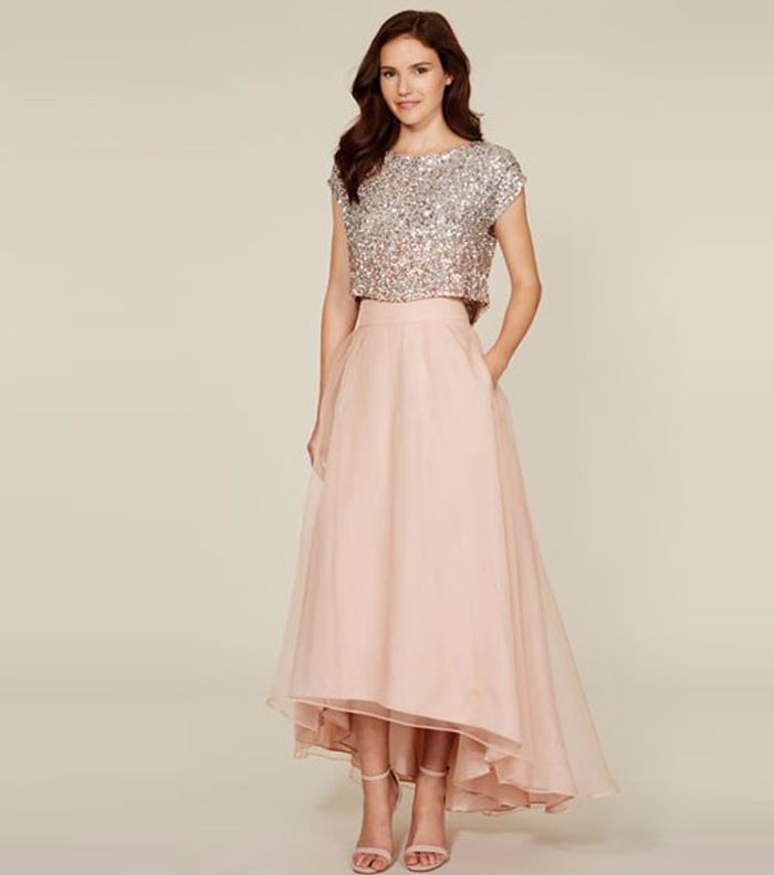 موديلات تنانير طويله تفصيل واجمل الصور