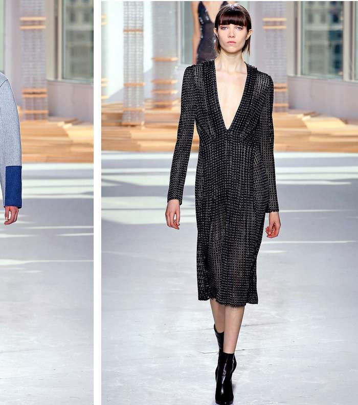 اليك ازياء Hugo Boss لشتاء 2016