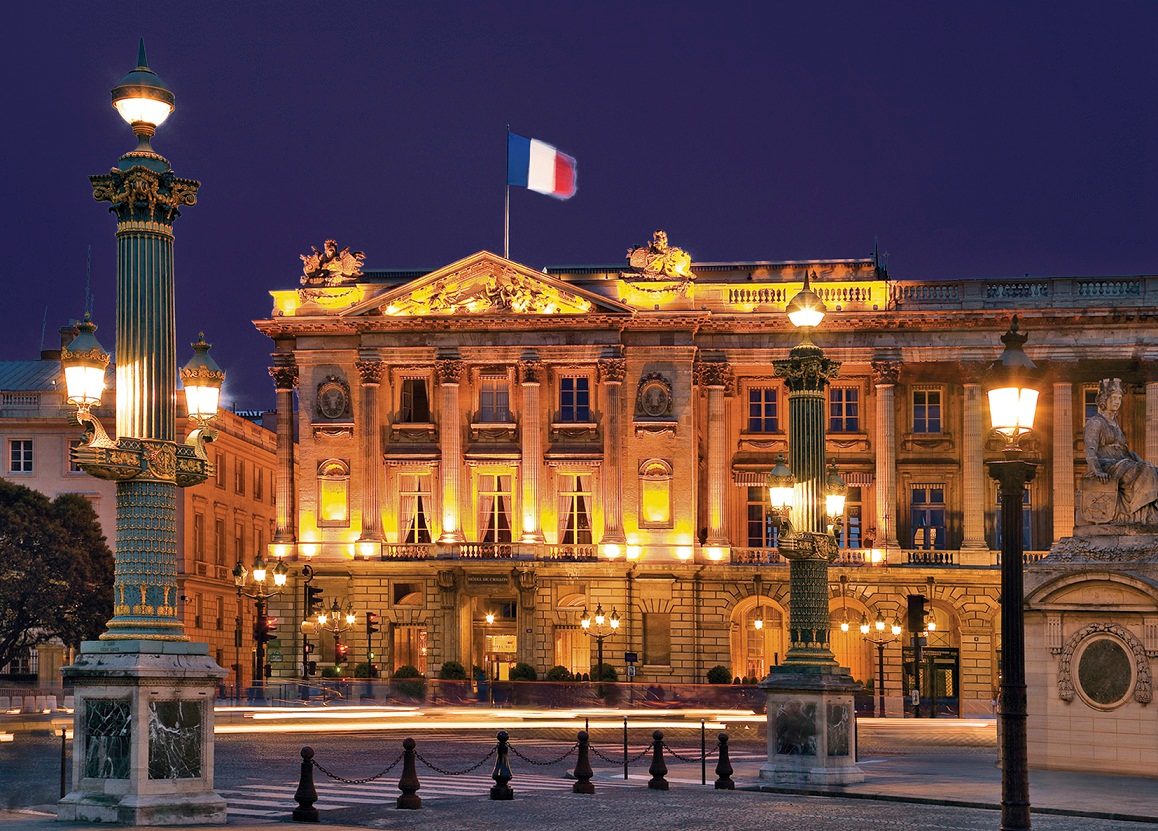 Hotel De crillon 