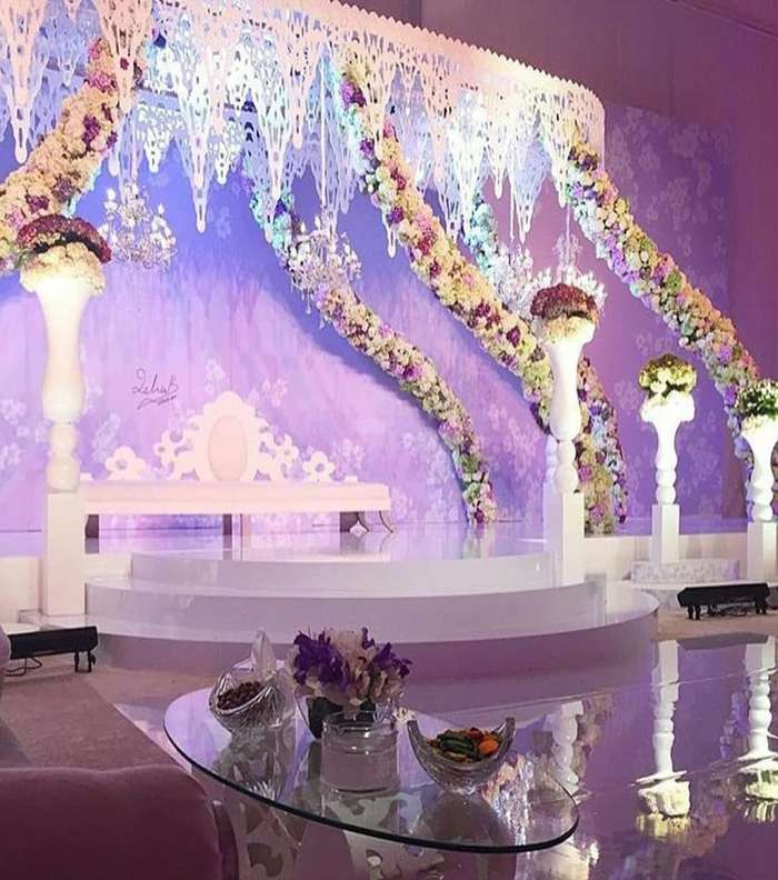 صور اجمل تصميم اعراس