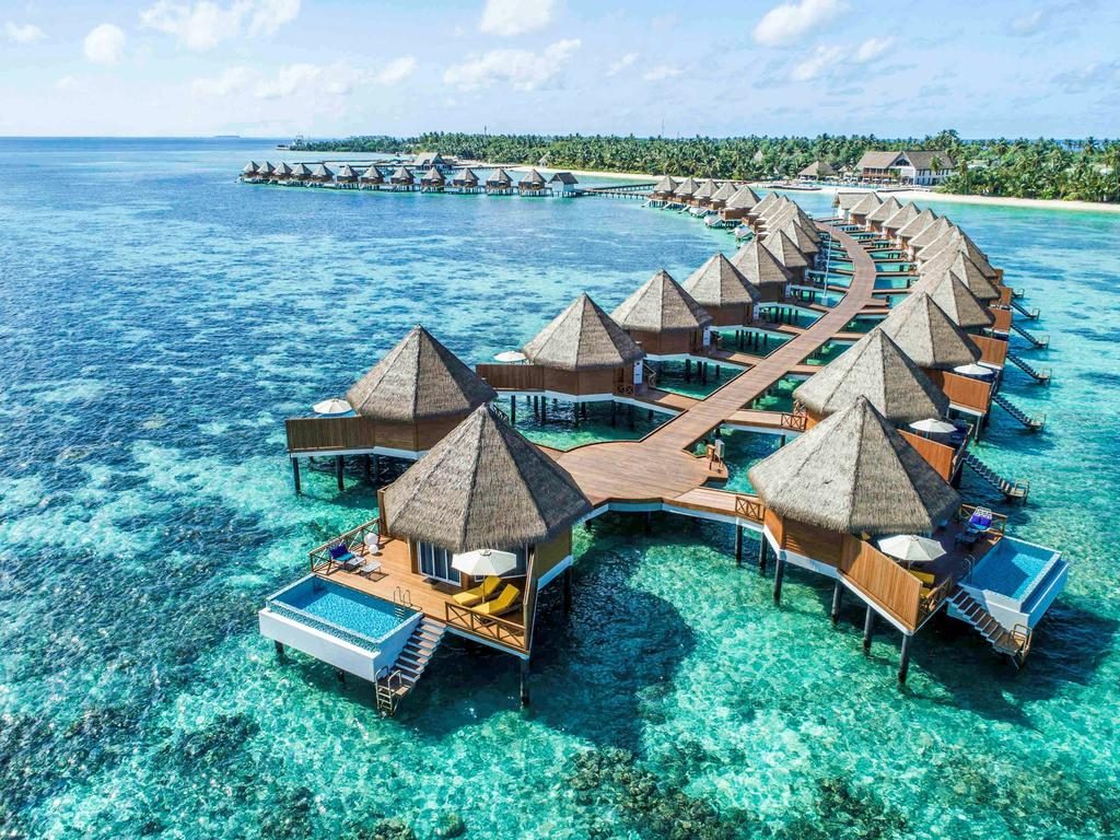 افضل جزر المالديف للعرسان