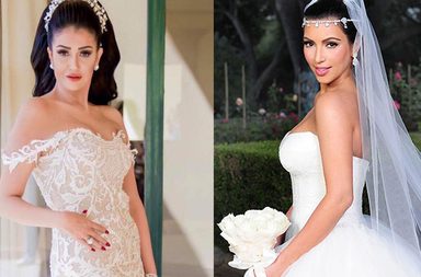 إحداهن تزوجت 6 مرات، نجمات عربيات وعالميات تزوجن أكثر من مرتين!