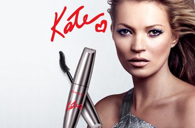 تعاون كيت موس مع Rimmel