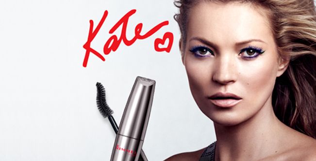 تعاون كيت موس مع Rimmel