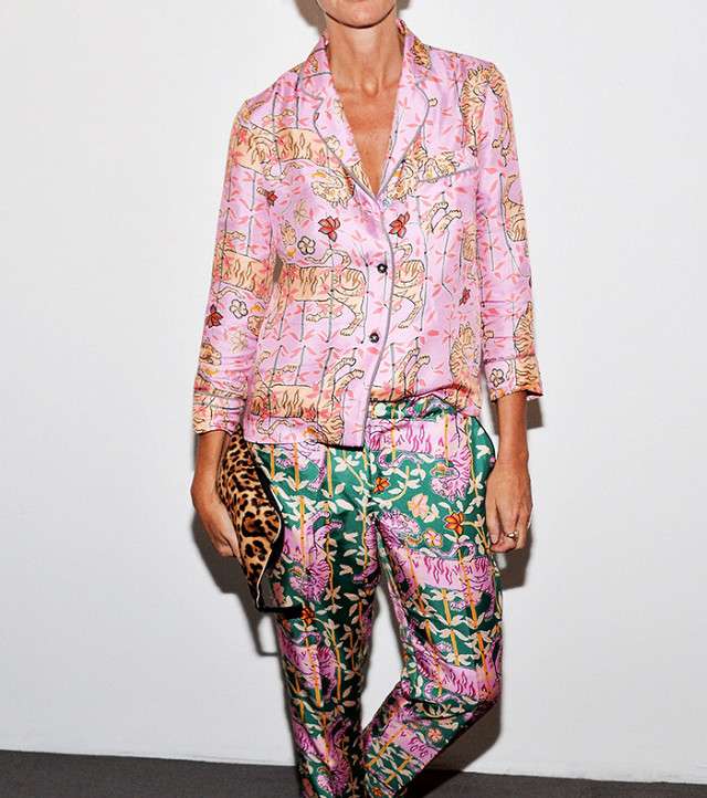 المصممة Jenna Lyons من ابرز مصممات الازياء في عالم الموضة اليوم