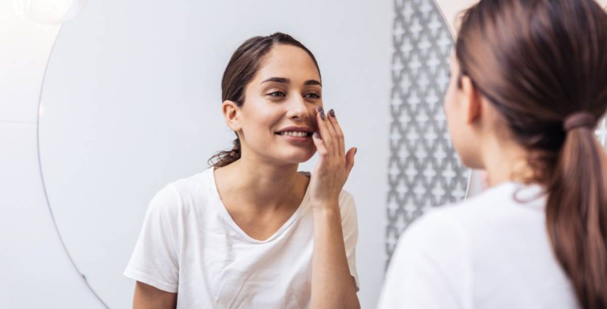 خطوات العناية بالبشرة يوميا