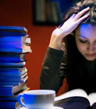 الضغط النفسي