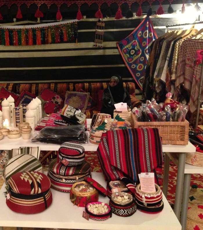 مهرجان التسوق الرمضاني للأسر المنتجة في جدة 