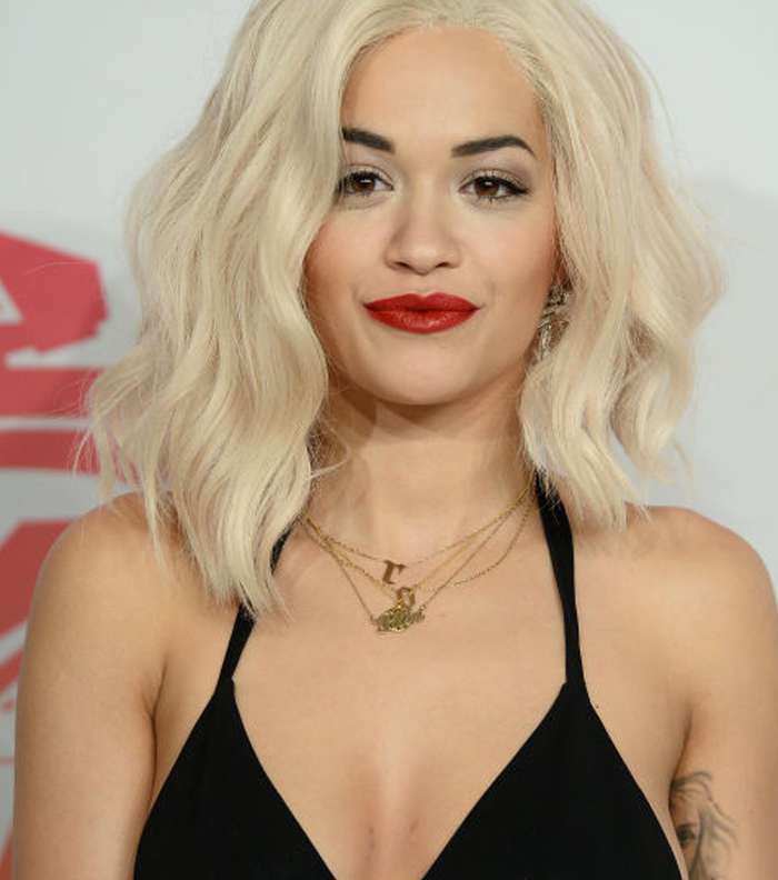 تصفحي صور صبغات شعر اشقر فاتح لتختاري منها