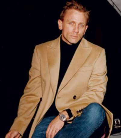 دانيال كريغ