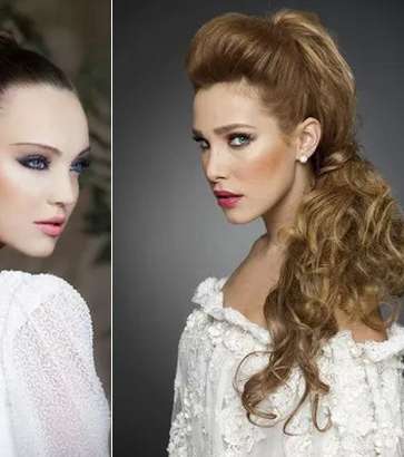 ذيل الحصان هي أكثر التسريحات التي تعشق الشعر الطويل 