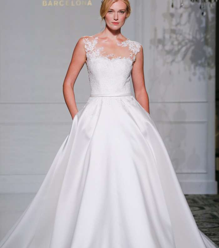 صور فساتين عرايس 2016 انستقرام لتختاري الأجمل