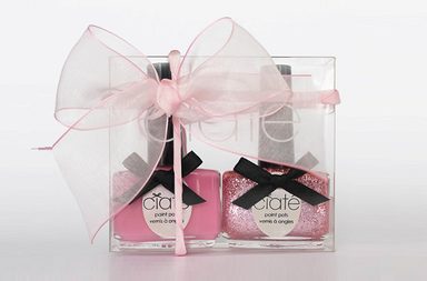 طلاء الأظافر الثنائي من Ciaté