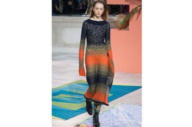 اجمل ازياء بيتر بيلوتو لشتاء 2018