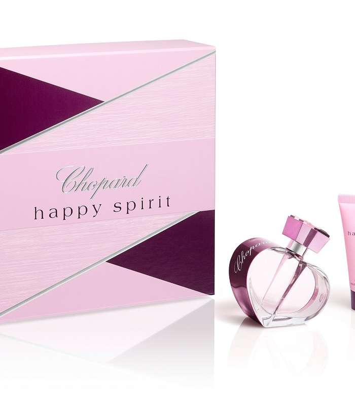 Happy Spirit Forever من Chopard