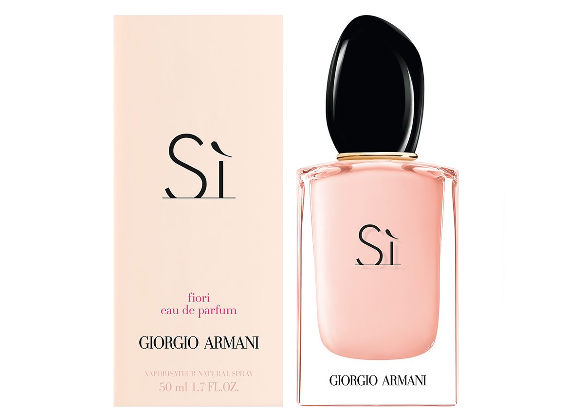 Sì Fiori Eau de Parfum من Giorgio Armani