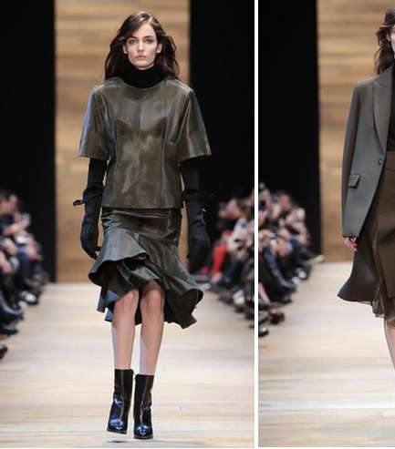 إختاري أزياء Guy Laroche لشتاء 2015