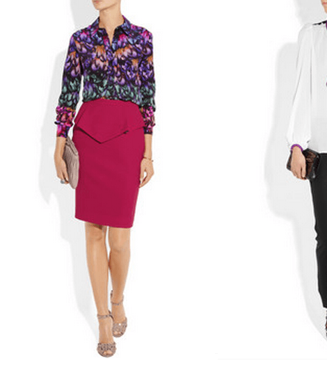 القمصان الحريريّة