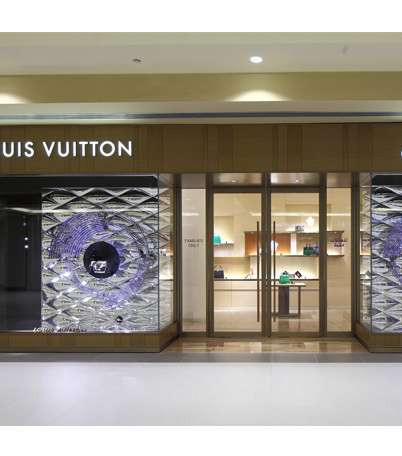 لويس فويتون تففتح متجرها في سنتريا مول في الرياض