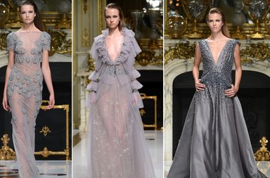 بالصور، إكتشفي فساتين شارلوت ليشا لصيف 2014