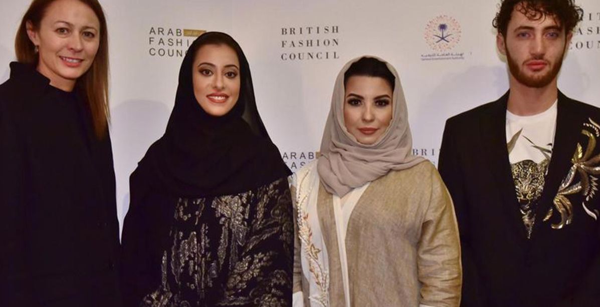 اسبوع الموضة العربي للمرة الاولى في الرياض