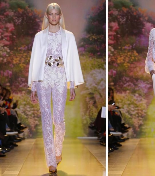 تالقي في صيف 2014 بتصاميم زهير مراد