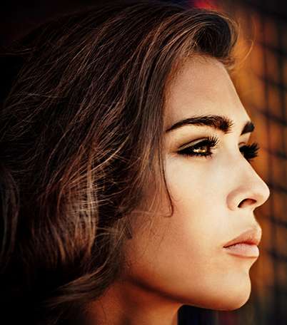 مستحضرات سيفورا لمكياج المرأة السمراء