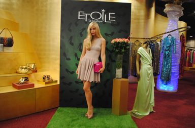 إطلالات "Etoile" لربيع وصيف 2013