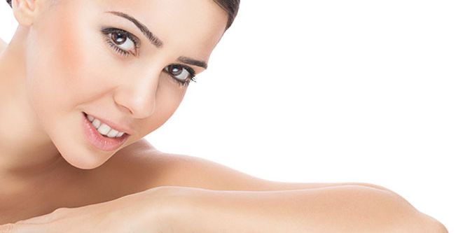 4 إستعمالات  للارز المطحون في مجال العناية بالبشرة